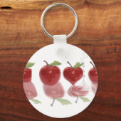 Hemeltranen Sleutelhanger (Voorkant)