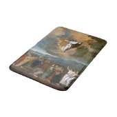 Hemelvaart (Jezus Christus opklimmend naar de heme Badmat (Gekanteld)