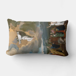 Hemelvaart (Jezus Christus opklimmend naar de heme Kussen