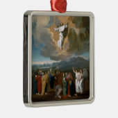 Hemelvaart (Jezus Christus opklimmend naar de heme Metalen Ornament (Rechts)