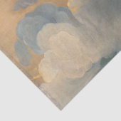 Hemelvaart (Jezus Christus opklimmend naar de heme Tissuepapier (Detail)