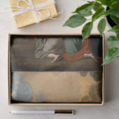 Hemelvaart (Jezus Christus opklimmend naar de heme Tissuepapier (Geschenk)