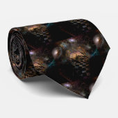 Hemelvaart Stropdas (Opgerold)