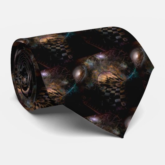 Hemelvaart Stropdas (Opgerold)