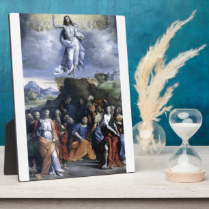 Hemelvaart van Christus door Garofalo 1520.jpg Fotoplaat