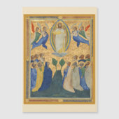 Hemelvaart van Jezus Christus Houder (Voorkant)