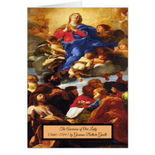 Hemelvaart van Onze-Lieve-Vrouw