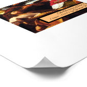 Hemelvaart van Onze-Lieve-Vrouw Poster (Hoek)