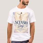 Hemelvaartsdag T-shirt (Voorkant)