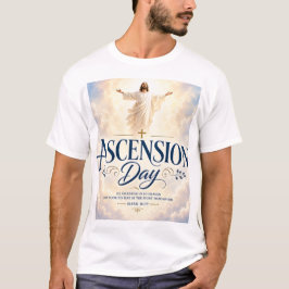 Hemelvaartsdag T-shirt