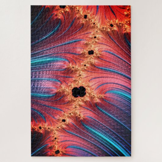 hemelveren puzzel legpuzzel (Verticaal)