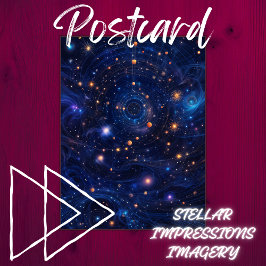 hemelvortex briefkaart