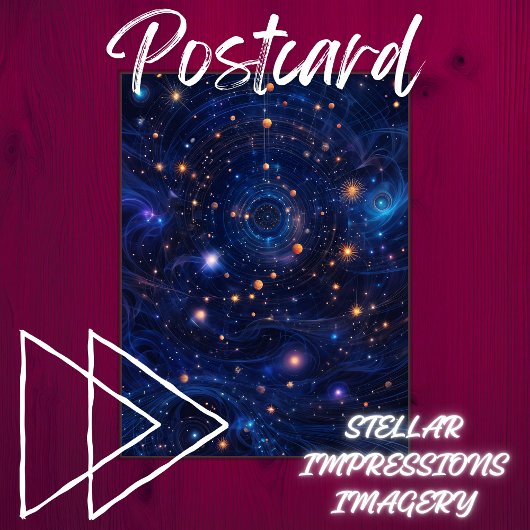 hemelvortex briefkaart