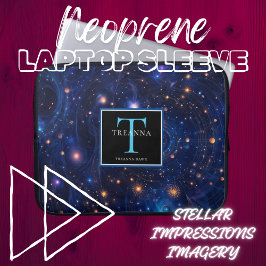 hemelvortex laptop sleeve