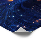 hemelvortex poster (Hoek)