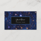 hemelvortex visitekaartje (Voorkant)