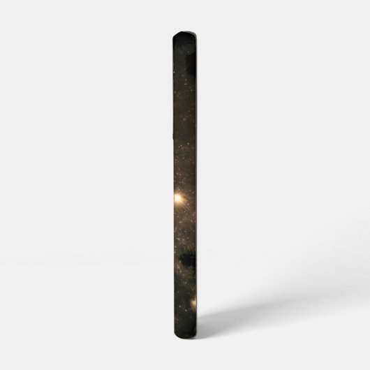 hemelvuurwerk samsung galaxy hoesje (Linkerkant)