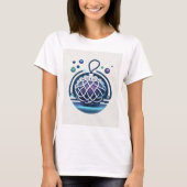 hemelweefsel t-shirt (Voorkant)