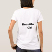 hemelweefsel t-shirt (Achterkant)