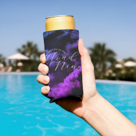 Hemelwolk Nine Zwarte Wolken Bruidsdouche Seltzer Blikjeskoeler