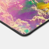 hemelwolken bureaumat (Hoek)