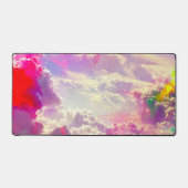 hemelwolken bureaumat (Voorkant)