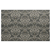 hemelzee donkere stof (Fat Quarter)