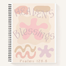 Hemelzegeningen / Christelijk Notitieboek