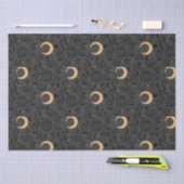 Hemelzon en maan patroon tissuepapier (Craft)