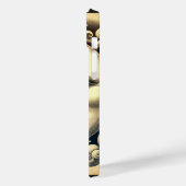 hemelzon & maan Case-Mate iPhone case (Achterkant / Links)