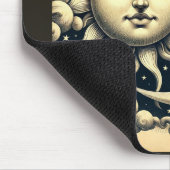  hemelzon & maan muismat (Hoek)