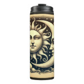  hemelzon & maan thermosbeker (Voorkant)