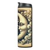 hemelzon & maan thermosbeker (Geroteerd rechts)