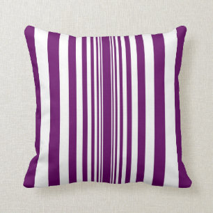 Hemera (Paars) Pillow Kussen