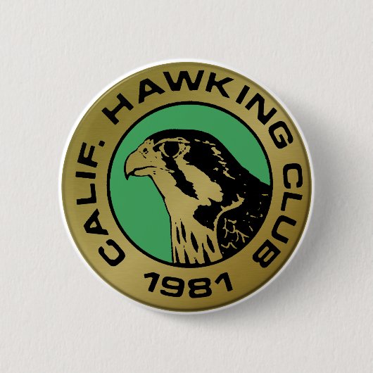 Hemet 1981 ronde button 5,7 cm (Voorkant)