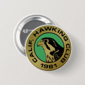 Hemet 1981 ronde button 5,7 cm (Voorkant /achterkant)