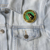 Hemet 1981 ronde button 5,7 cm (In situ)