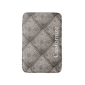 Hemet Maze Stone Thunder_Cove Badmat (Voorkant Verticaal)