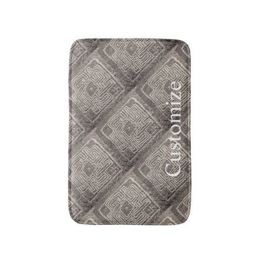 Hemet Maze Stone Thunder_Cove Badmat (Voorkant Verticaal)