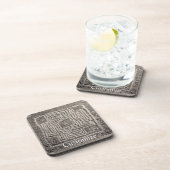 Hemet Maze Stone Thunder_Cove Bier Onderzetter (Rechterzijde)