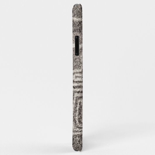 Hemet Maze Stone Thunder_Cove Case-Mate iPhone Case (Achterkant/rechts)