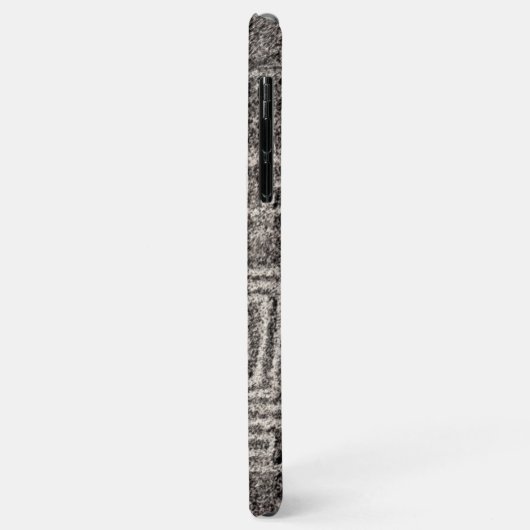 Hemet Maze Stone Thunder_Cove Case-Mate iPhone Case (Achterkant/links)