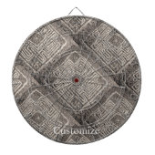 Hemet Maze Stone Thunder_Cove Dartbord (Voorkant)
