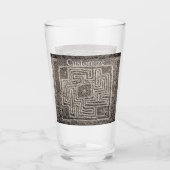 Hemet Maze Stone Thunder_Cove Glas (Voorkant)