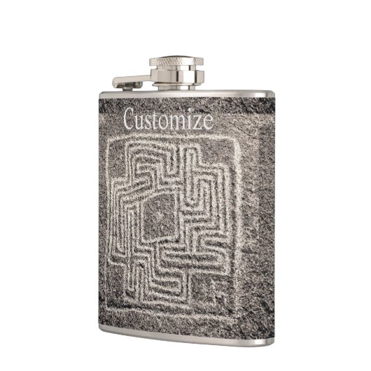 Hemet Maze Stone Thunder_Cove Heupfles (Links)