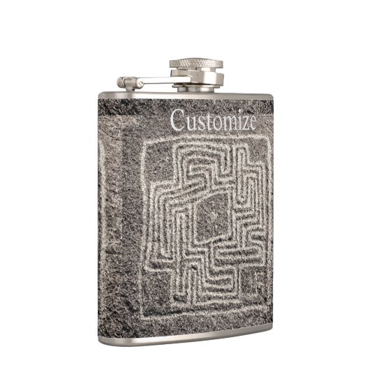 Hemet Maze Stone Thunder_Cove Heupfles (Rechts)