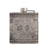 Hemet Maze Stone Thunder_Cove Heupfles (Achterkant)