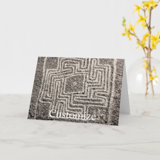 Hemet Maze Stone Thunder_Cove Kaart (Gele Bloem)