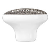 Hemet Maze Stone Thunder_Cove Keramische Knop (Zijkant)