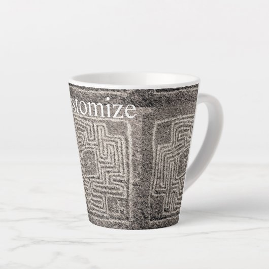 Hemet Maze Stone Thunder_Cove Latte Mok (Rechterhoek)